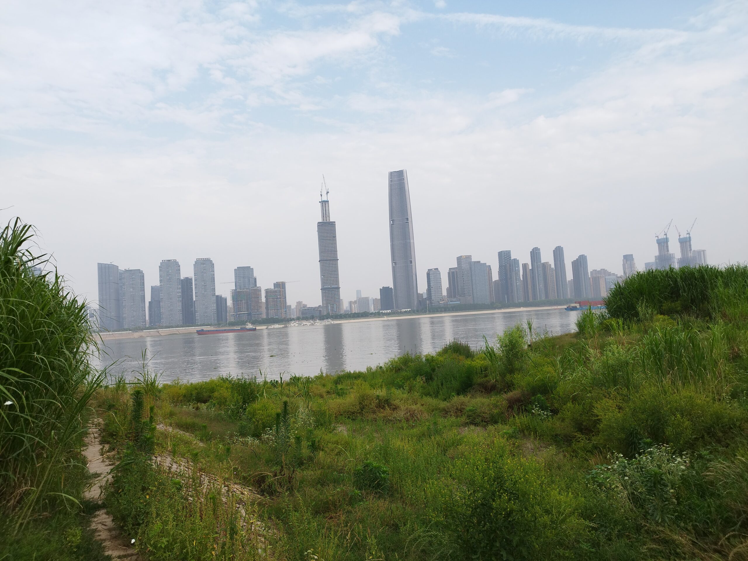 From Wuhan to Chonqing on the Chang Jiang- Racconti dalla Cina di oggi.